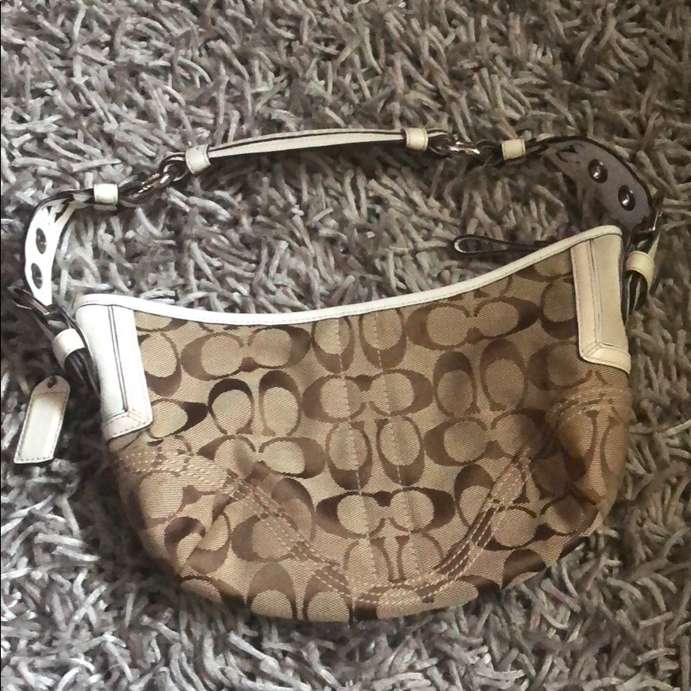 Traditional Coach Purse